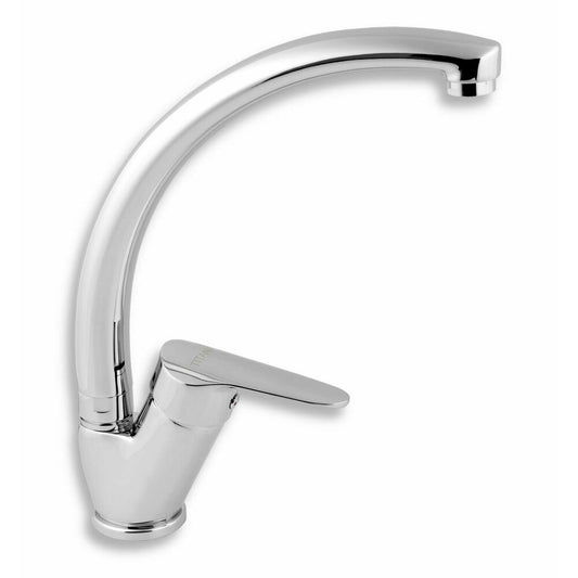 Iris New Swan Neck Kitchen Faucet