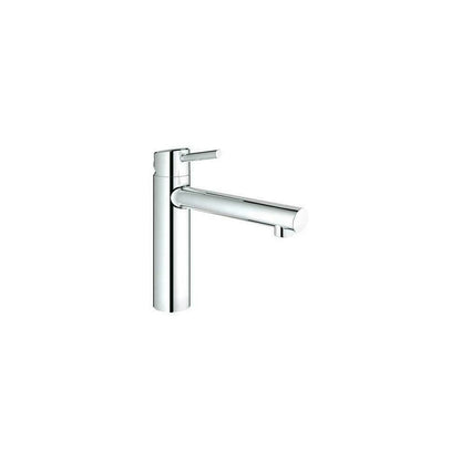Кран за кухня Grohe Concetto тръба 19.8 см хром гланц