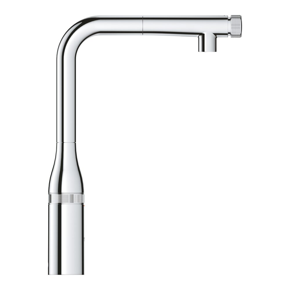 Grohe Essence SmartControl Kitchen Faucet with Pull-Out Spray Chrome