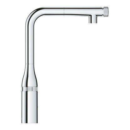 Grohe Essence SmartControl Kitchen Faucet with Pull-Out Spray Chrome