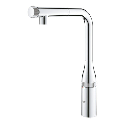 Grohe Essence SmartControl Kitchen Faucet with Pull-Out Spray Chrome