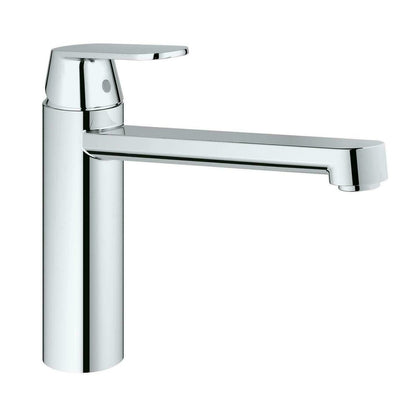 Смесител за кухня Grohe Eurosmart Cosmopolitan хром гланц