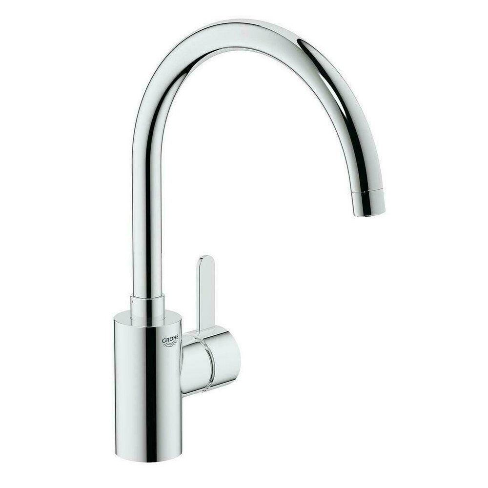 Grohe Eurosmart Cosmopolitan Kitchen Faucet with Swivel Spout