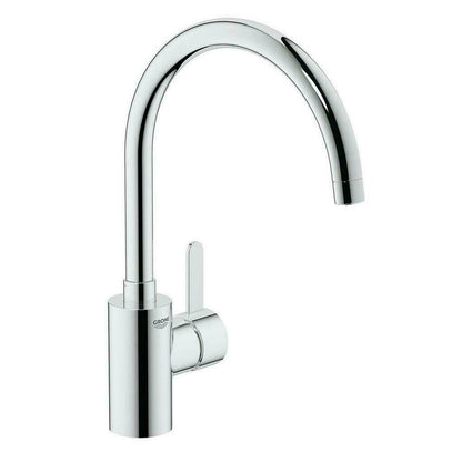 Grohe Eurosmart Cosmopolitan Kitchen Faucet with Swivel Spout