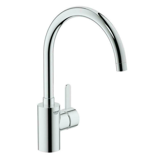 Батерия за кухня Grohe Eurosmart Cosmopolitan гъвкава хром