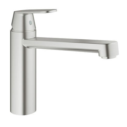 Grohe Eurosmart Cosmopolitan Kitchen Faucet Supersteel
