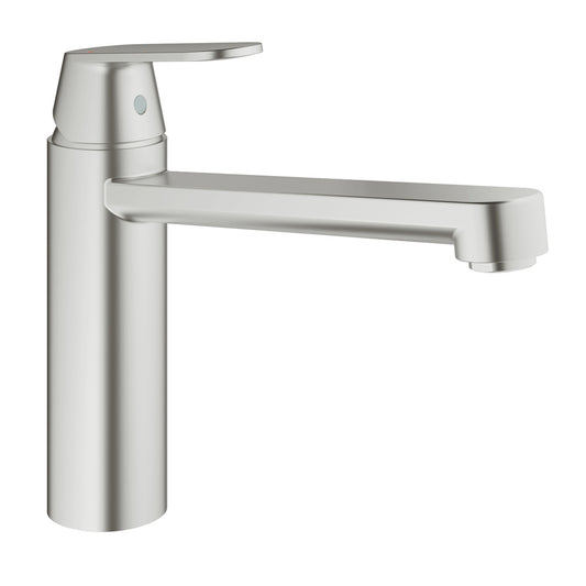 Grohe Eurosmart Cosmopolitan Kitchen Faucet Supersteel