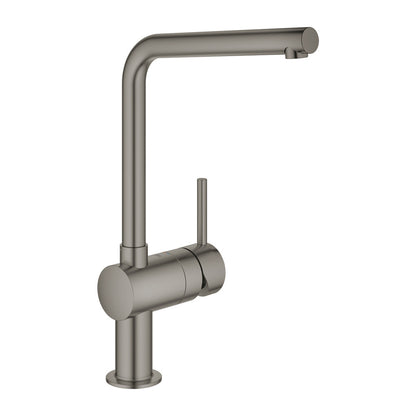 Grohe Minta Kitchen Faucet in Hard Graphite