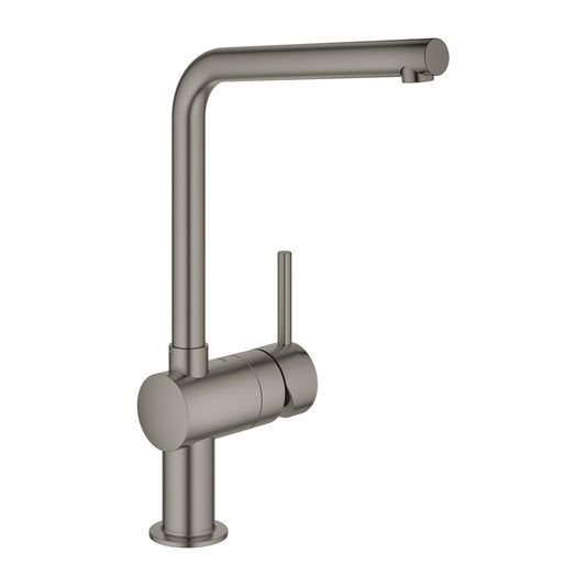 Grohe Minta Kitchen Faucet in Hard Graphite