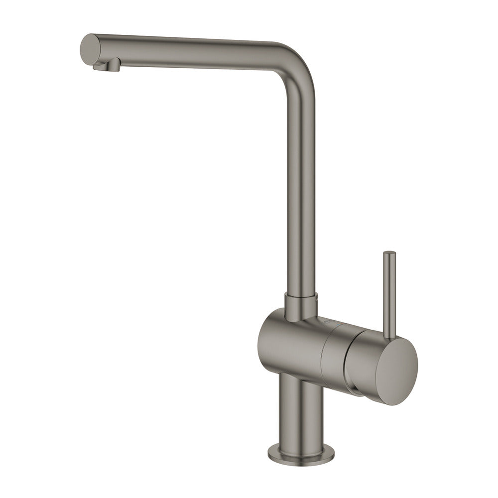 Grohe Minta Kitchen Faucet in Hard Graphite