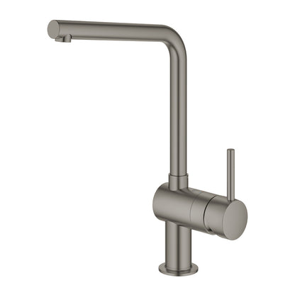 Grohe Minta Kitchen Faucet in Hard Graphite
