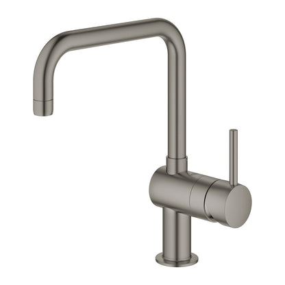 Grohe Minta Kitchen Faucet in Hard Graphite