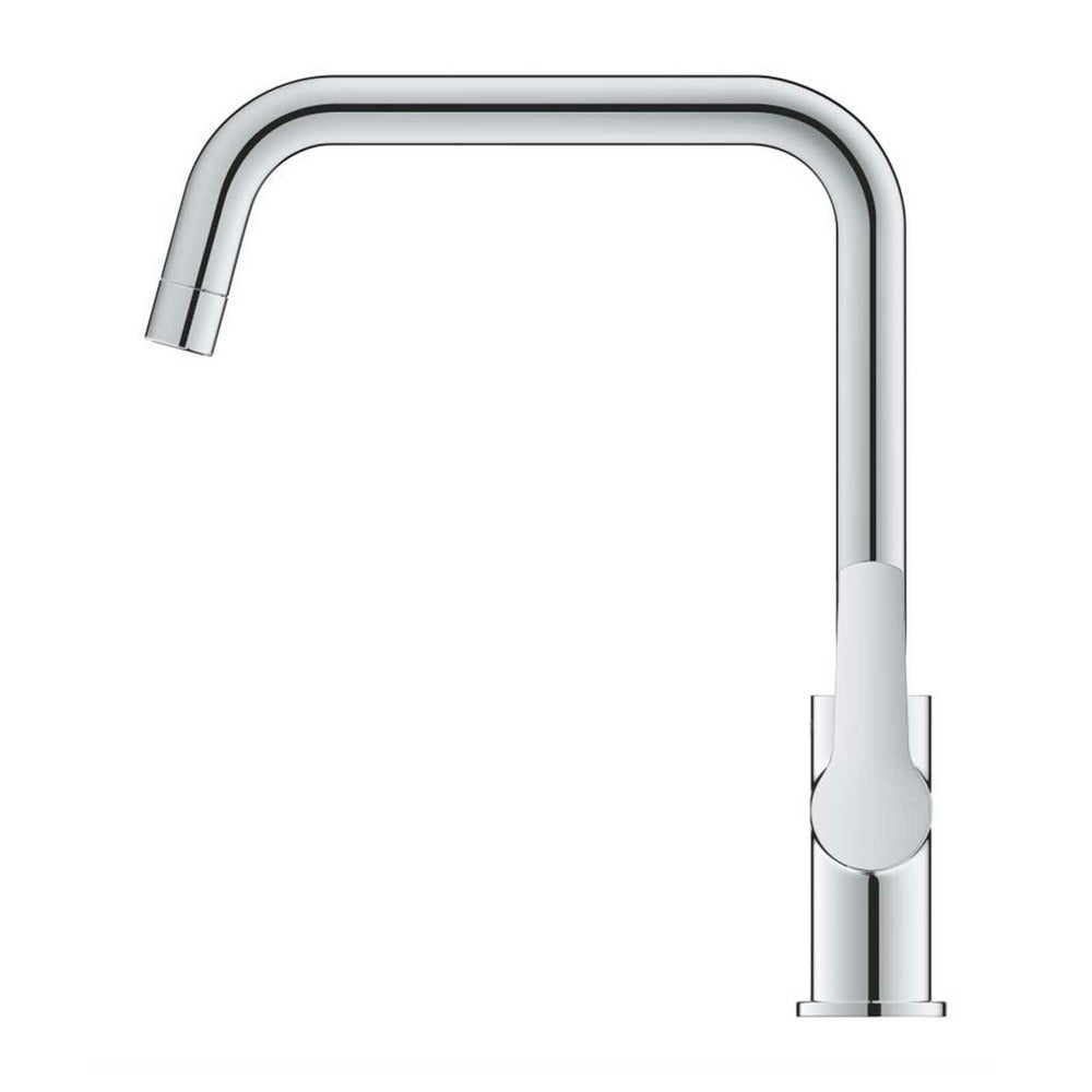 Батерия за кухня Grohe Start хром с въртяща се чучур