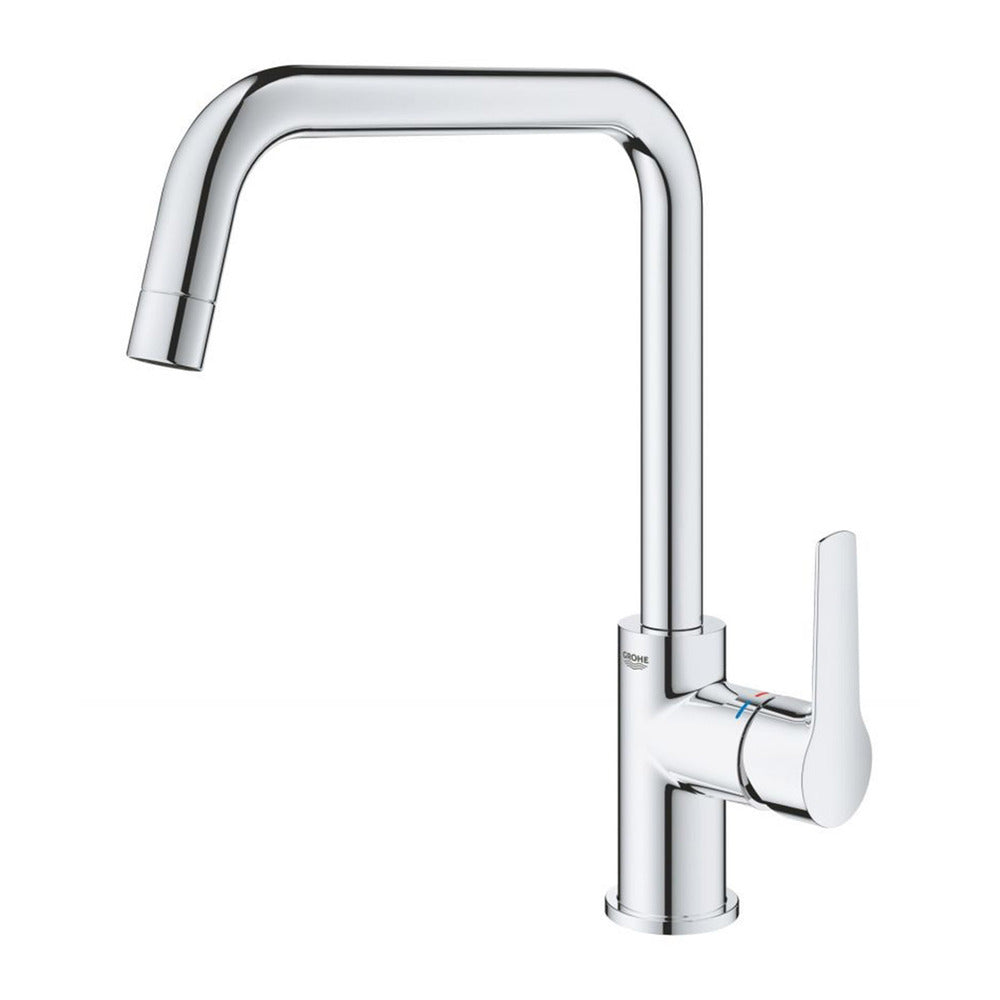 Батерия за кухня Grohe Start хром с въртяща се чучур
