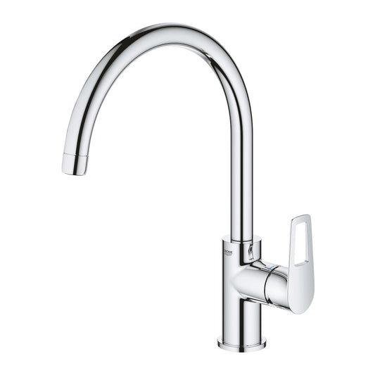 Батерия за кухня Grohe Start Loop с един лост хром