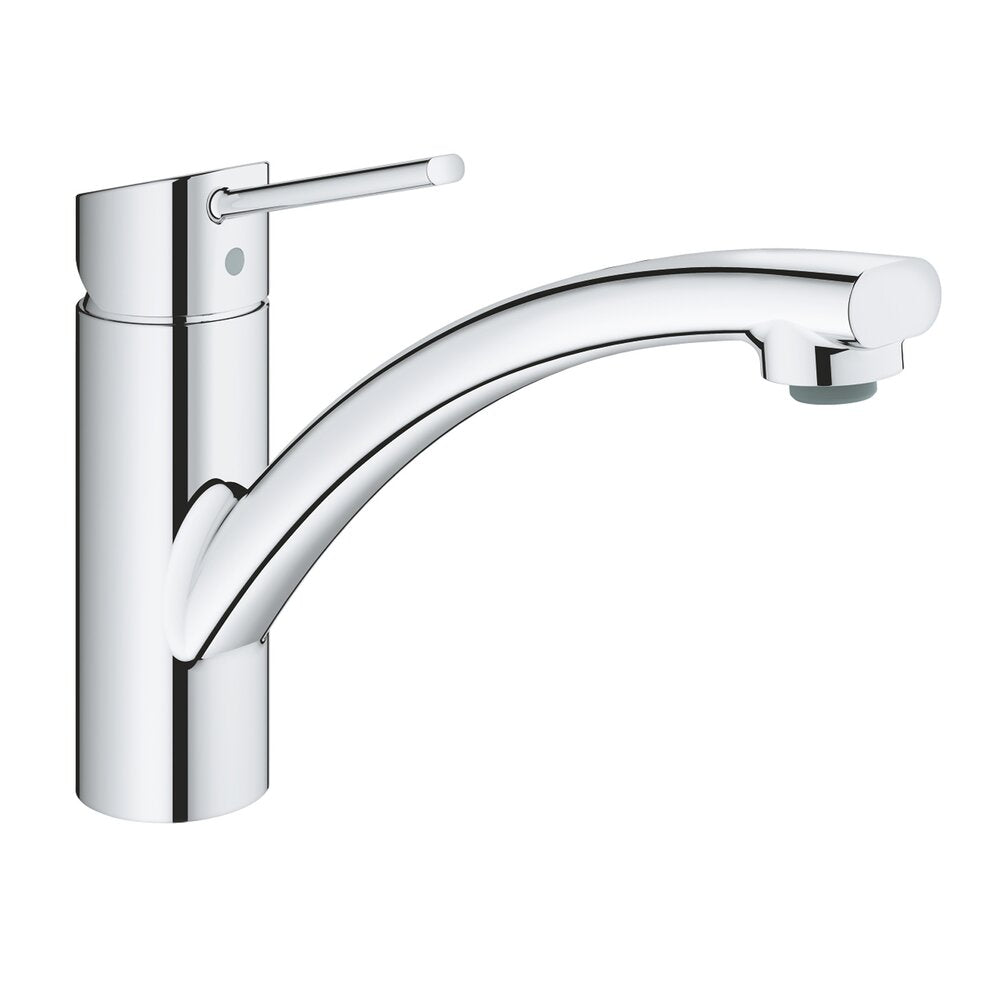 Батерия за кухня Grohe Swift с един лост, хром