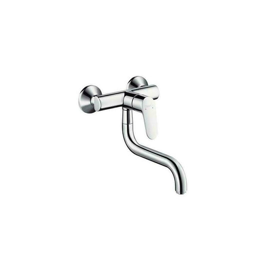 Смесител за кухня Hansgrohe Focus за стена хром
