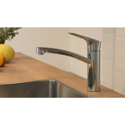 Смесител за кухня Hansgrohe Logis 120 хром гланц
