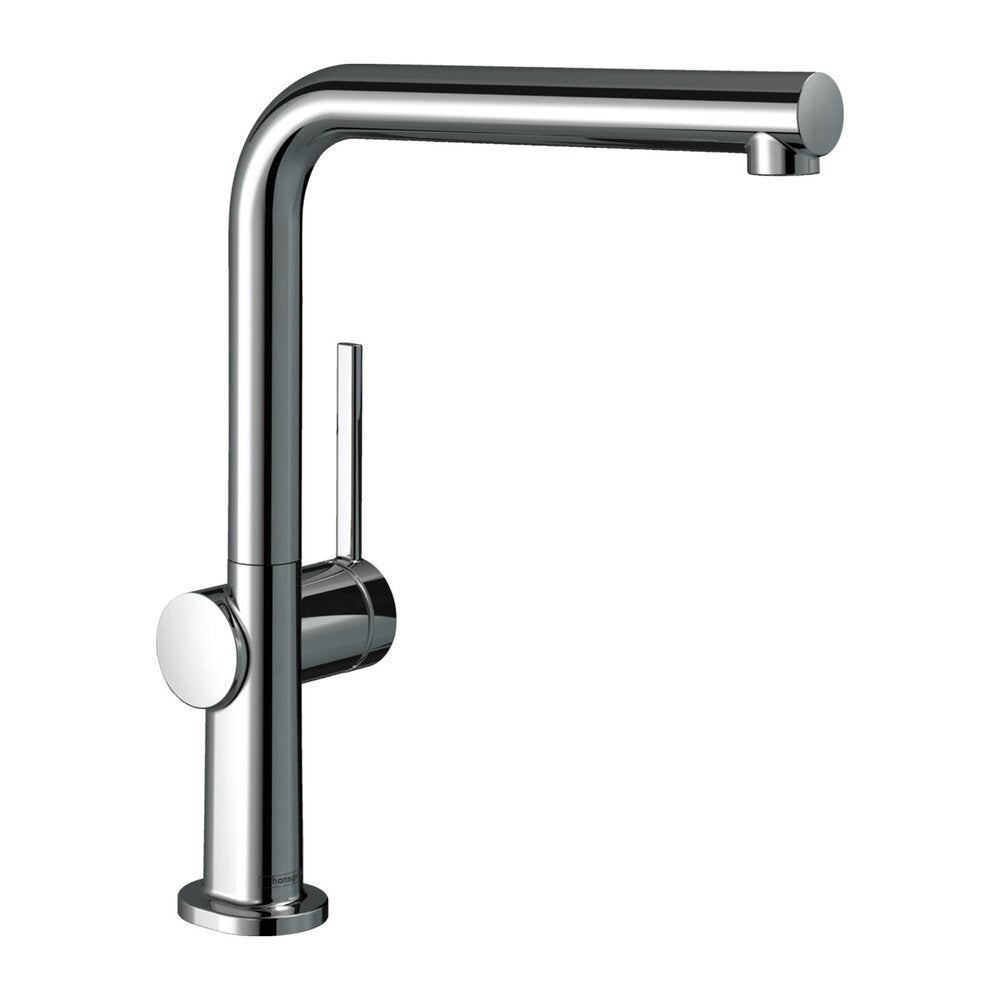Hansgrohe Talis M54 Single-Lever Kitchen Faucet in Polished Chrome