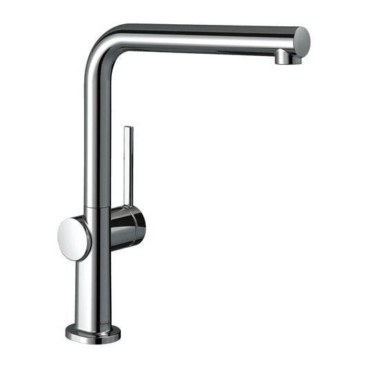Кухненска батерия Hansgrohe Talis M54 монокомандна хром гланц