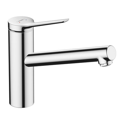 Батерия за кухня Hansgrohe Zesis M33 150 хром гланц за ниско налягане