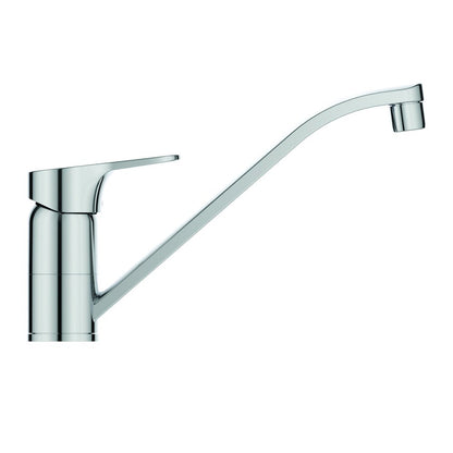 Смесител за кухня Ideal Standard Cerabase хром гланц с въртящ се чучур