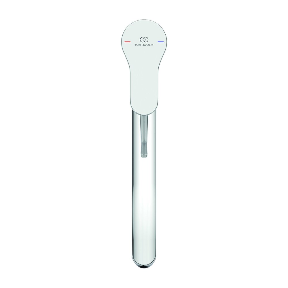 Смесител за кухня Ideal Standard Cerabase хром гланц с въртящ се чучур