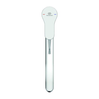 Смесител за кухня Ideal Standard Cerabase хром гланц с въртящ се чучур
