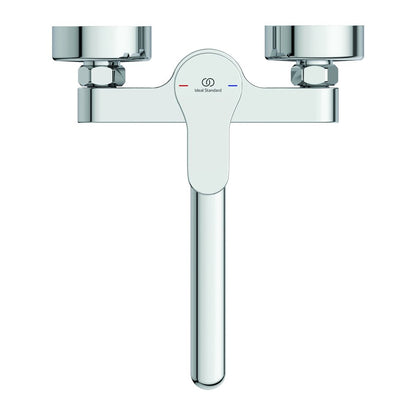 Ideal Standard Cerabase Kitchen Faucet with Swivel Spout, Chrome Finish
