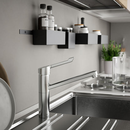 Кран за кухня Ideal Standard Ceraflex BlueStart хром гланц с удължена дръжка