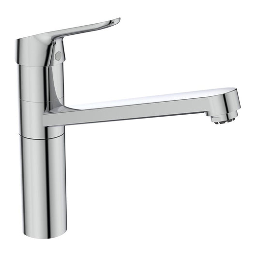 Кухненска батерия Ideal Standard Ceraflex BlueStart хром гланц ниско налягане