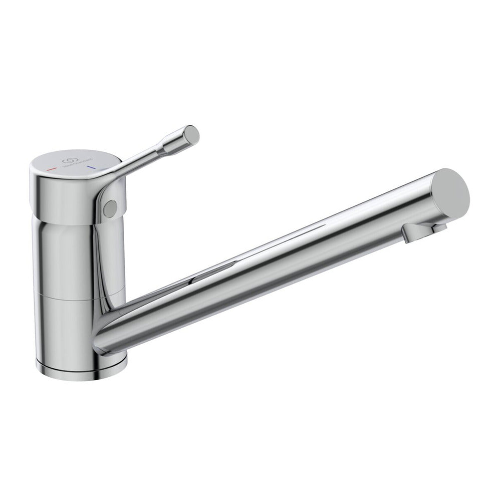 Ideal Standard Ceralook BlueStart Chrome Kitchen Faucet