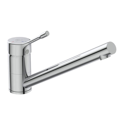 Ideal Standard Ceralook BlueStart Chrome Kitchen Faucet