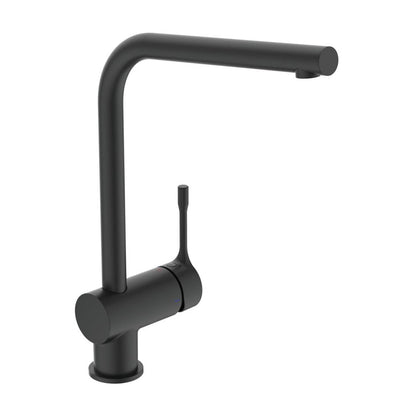 Смесител за кухня Ideal Standard Ceralook BlueStart черен мат