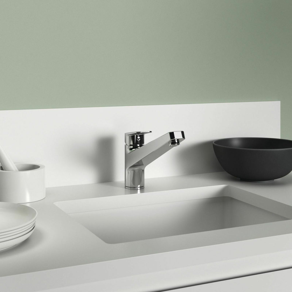 Ideal Standard Ceraplan BlueStart Kitchen Mixer with Low Spout