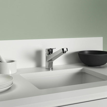 Ideal Standard Ceraplan BlueStart Kitchen Mixer with Low Spout