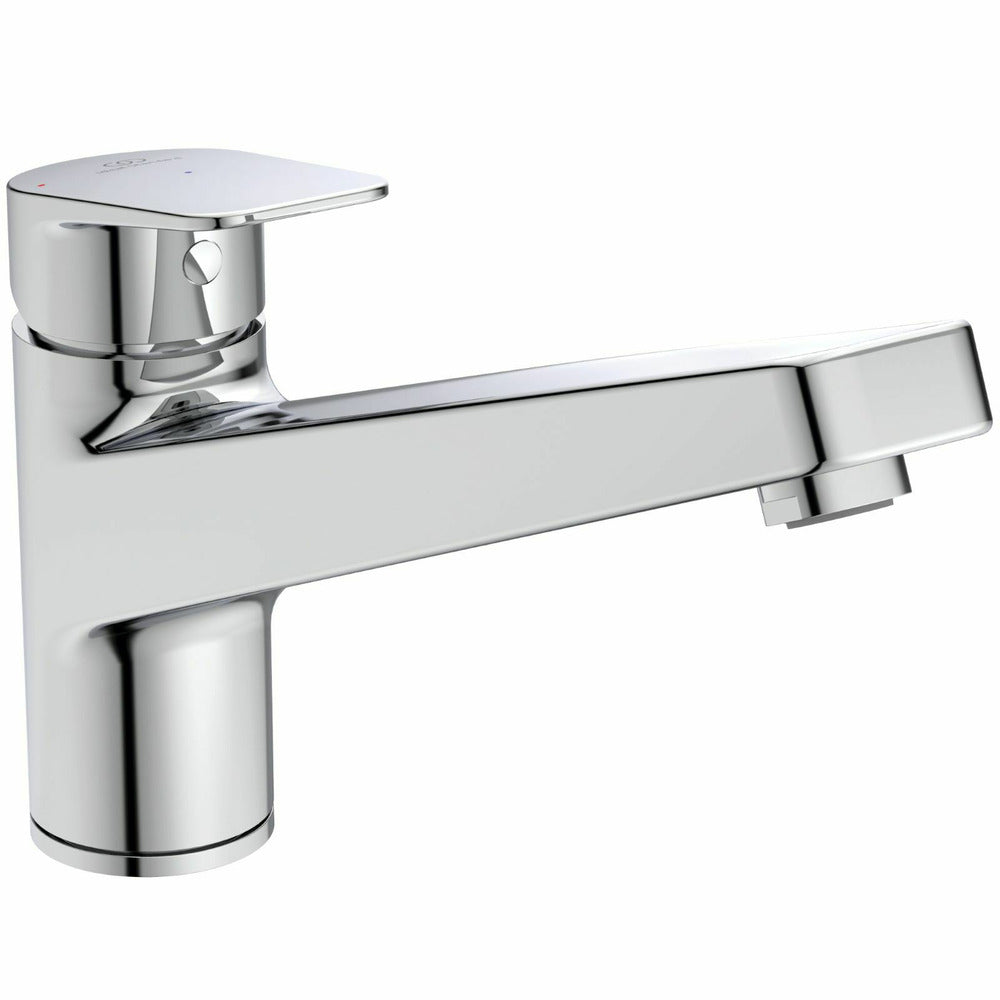 Ideal Standard Ceraplan BlueStart Kitchen Mixer with Low Spout