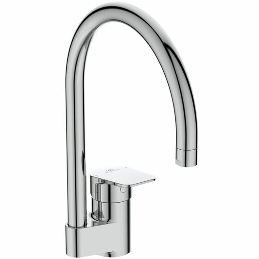 Ideal Standard Ceraplan Kitchen Mixer with High Spout R200