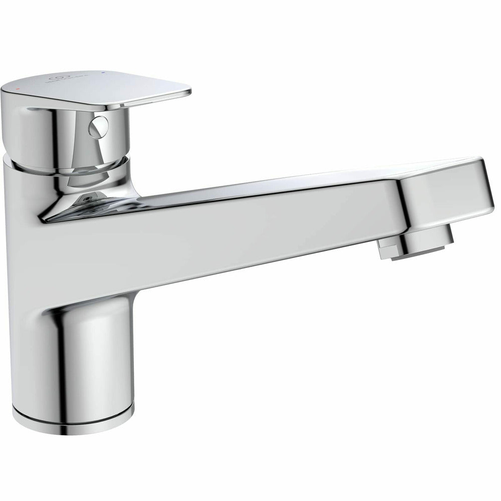 Ideal Standard Ceraplan Kitchen Mixer with Low Spout