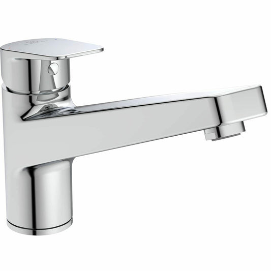Ideal Standard Ceraplan Kitchen Mixer with Low Spout