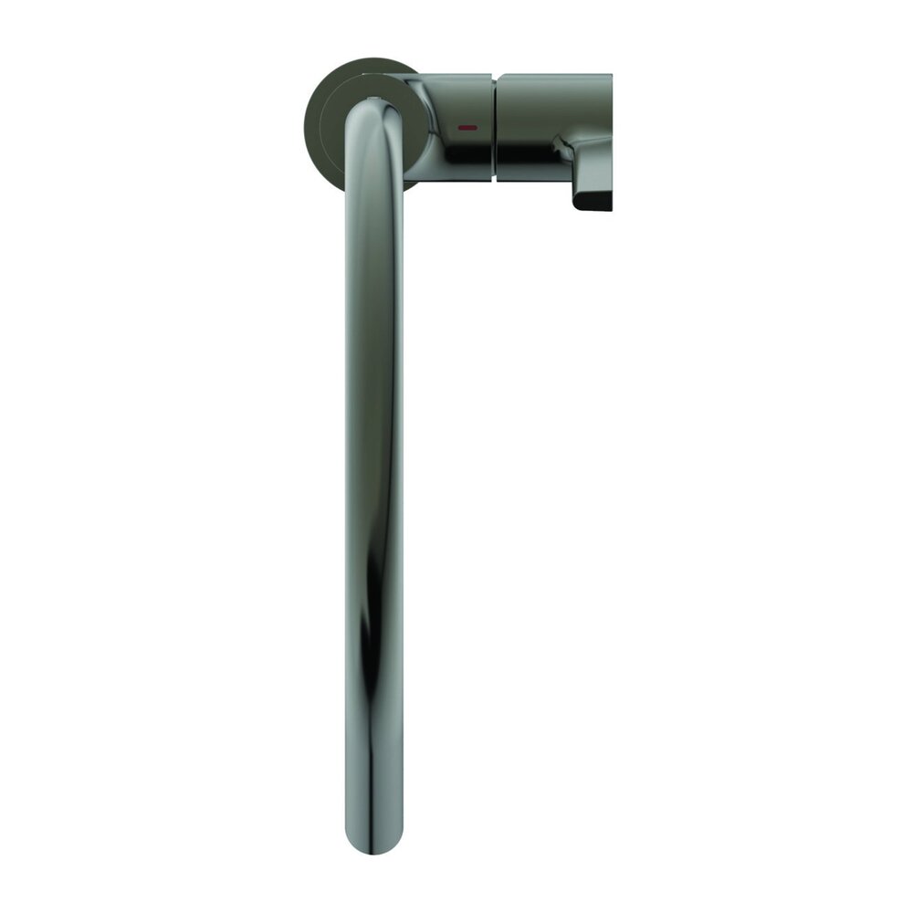 Ideal Standard Gusto 226 Kitchen Mixer with Swivel Spout Magnetic Grey