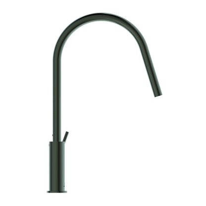 Ideal Standard Gusto 226 Kitchen Mixer with Swivel Spout Magnetic Grey