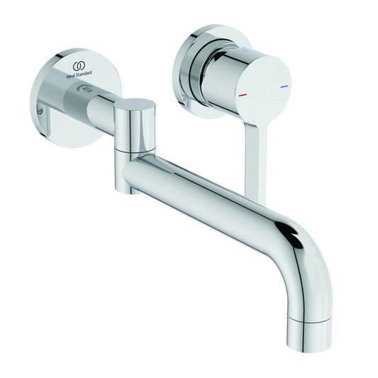 Ideal Standard Gusto Kitchen Faucet Chrome with Over-Stove Installation