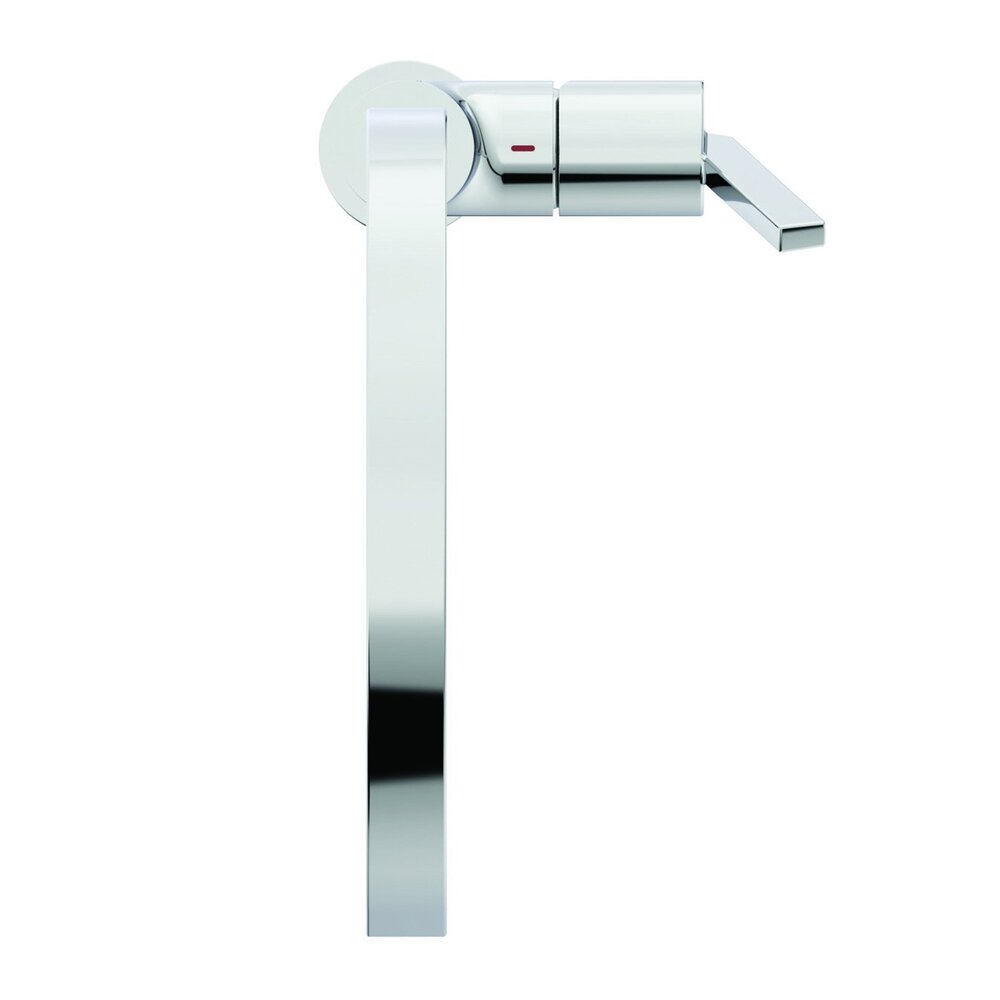Ideal Standard Gusto Square 306 Kitchen Faucet Glossy Chrome
