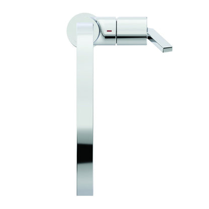 Ideal Standard Gusto Square 306 Kitchen Faucet Glossy Chrome