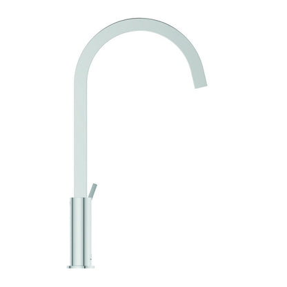 Ideal Standard Gusto Square 306 Kitchen Faucet Glossy Chrome