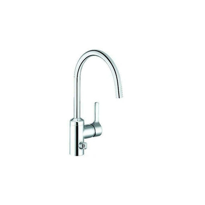 Kludi Bingo Star Kitchen Faucet with Multi-Connection Chrome