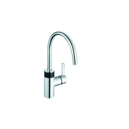 Kludi E-Go Electronic Kitchen Faucet with Plug Power Supply