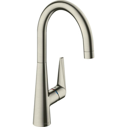 Едноръко управление, хром, Hansgrohe Talis M51 260, 1 струя
