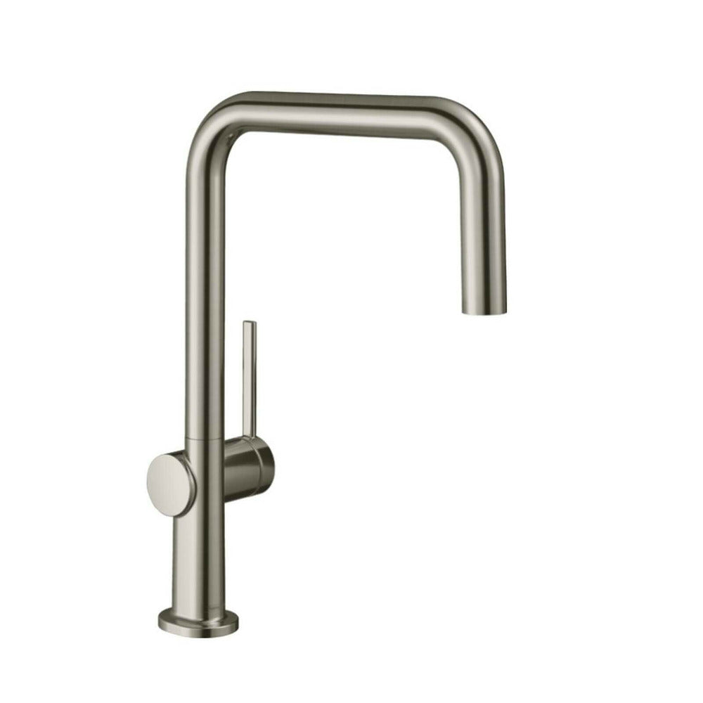 Кухненски смесител с монокоманда, хром, Hansgrohe Talis M54 U 220 с 1 струя